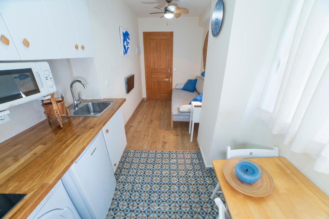 Studio In City Center Next To The Beach Малага Екстериор снимка