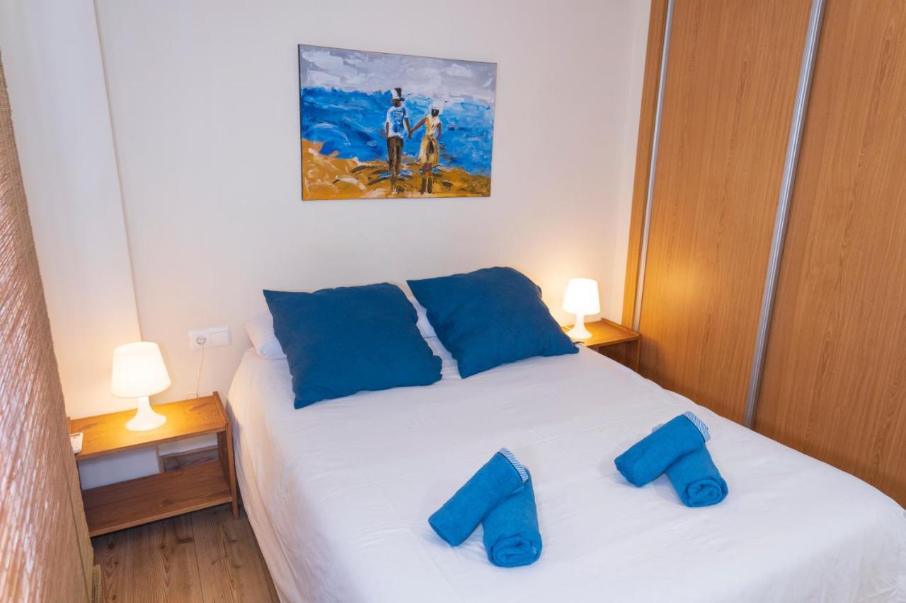 Studio In City Center Next To The Beach Малага Екстериор снимка