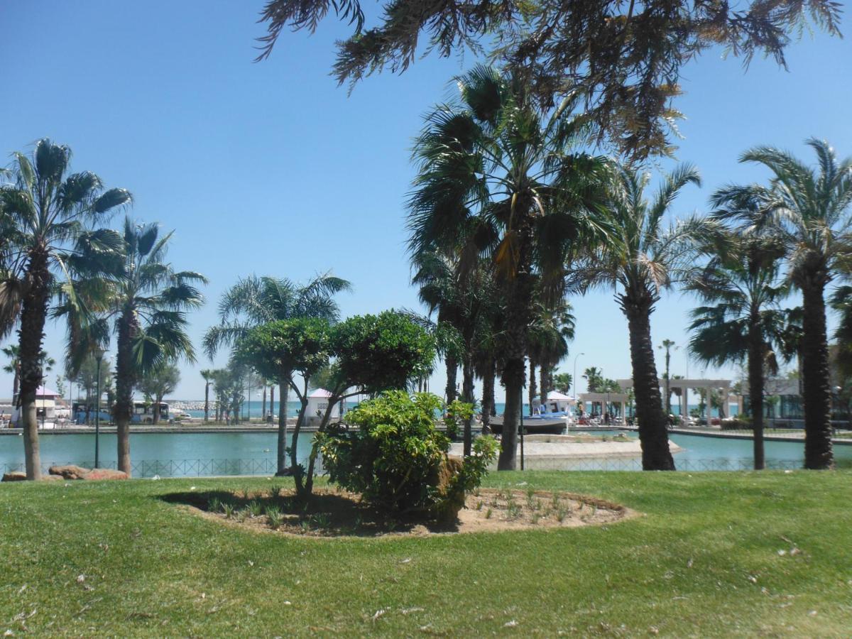 Studio In City Center Next To The Beach Малага Екстериор снимка